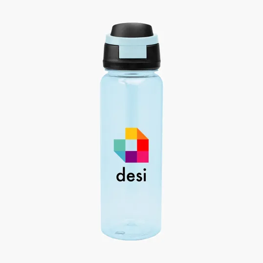 32 oz. Pop Sip rPET Bottle — view 3