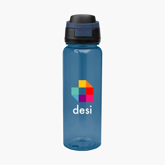 32 oz. Pop Sip rPET Bottle — view 7