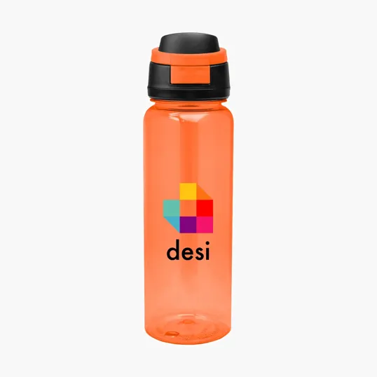 32 oz. Pop Sip rPET Bottle — view 8