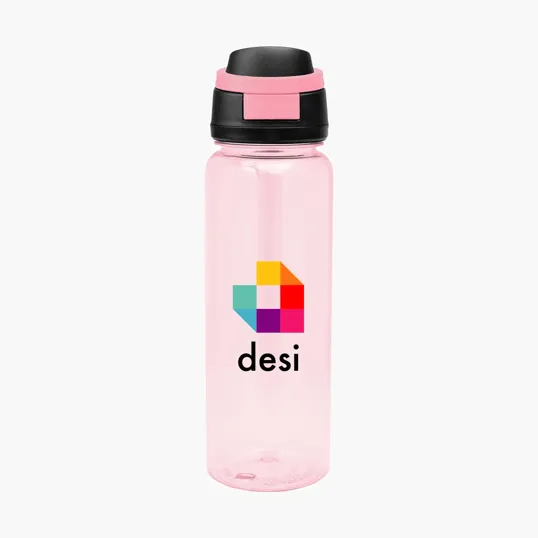 32 oz. Pop Sip rPET Bottle — view 9