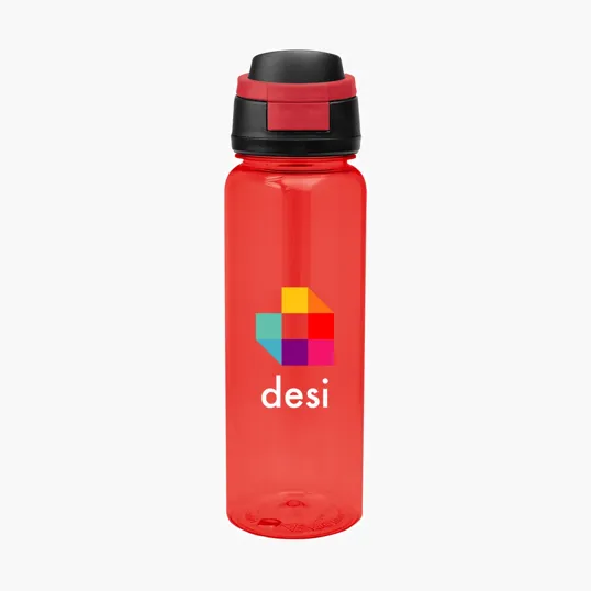 32 oz. Pop Sip rPET Bottle — view 10