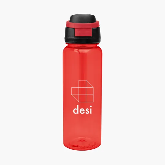 32 oz. Pop Sip rPET Bottle — view 19