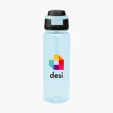 32 oz. Pop Sip rPET Bottle — view 3