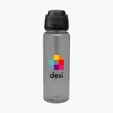 32 oz. Pop Sip rPET Bottle — view 5