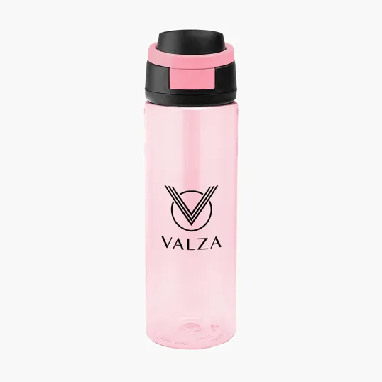 24 Oz. Pop Sip rPET Bottle — view 17