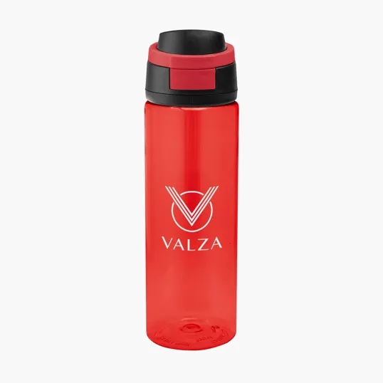 24 Oz. Pop Sip rPET Bottle — view 18