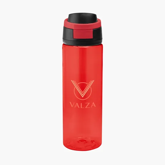 24 Oz. Pop Sip rPET Bottle — view 10
