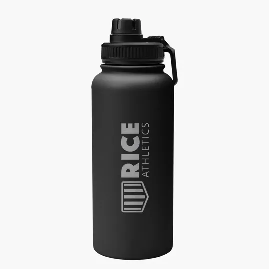 Austin Recycled Stainless Steel Bottle, 32 oz — view 2