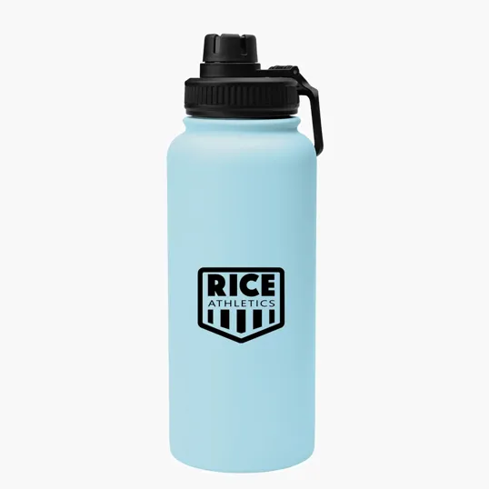 Austin Recycled Stainless Steel Bottle, 32 oz — view 12