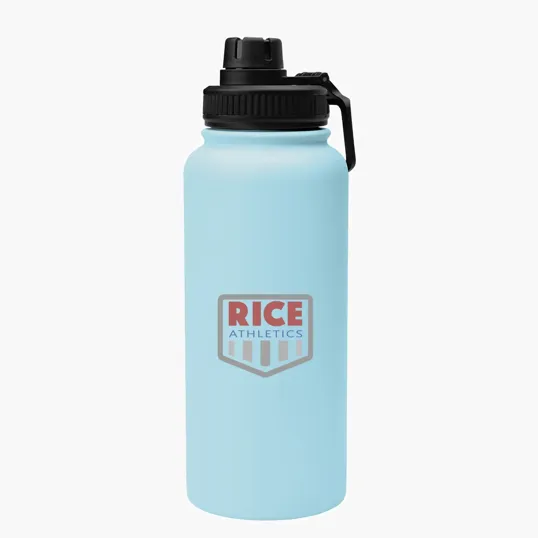 Austin Recycled Stainless Steel Bottle, 32 oz — view 3