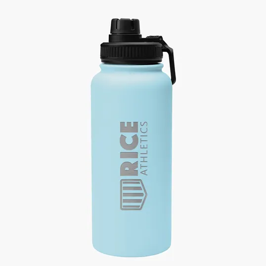 Austin Recycled Stainless Steel Bottle, 32 oz — view 4