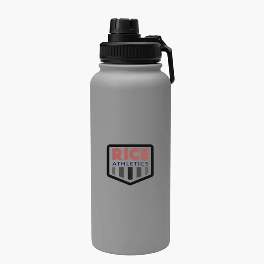 Austin Recycled Stainless Steel Bottle, 32 oz — view 6