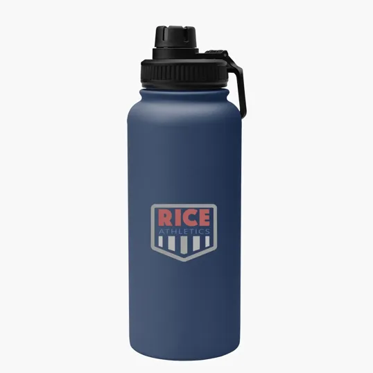 Austin Recycled Stainless Steel Bottle, 32 oz — view 7