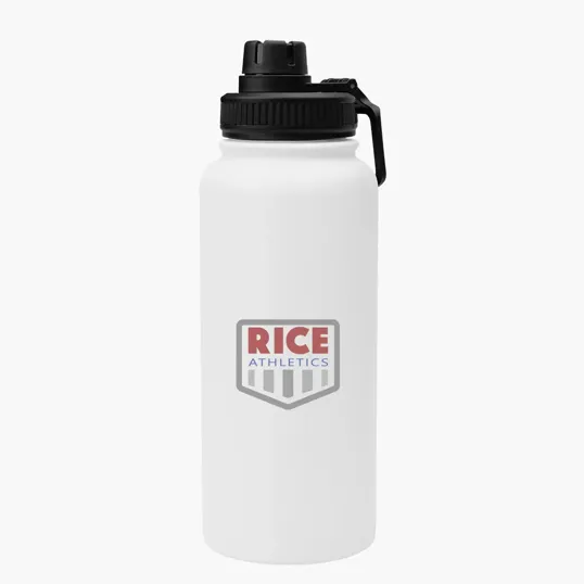 Austin Recycled Stainless Steel Bottle, 32 oz — view 9