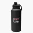 Austin Recycled Stainless Steel Bottle, 32 oz
