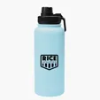 Austin Recycled Stainless Steel Bottle, 32 oz — view 12