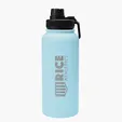 Austin Recycled Stainless Steel Bottle, 32 oz — view 4