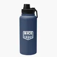 Austin Recycled Stainless Steel Bottle, 32 oz — view 14