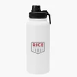 Austin Recycled Stainless Steel Bottle, 32 oz — view 9