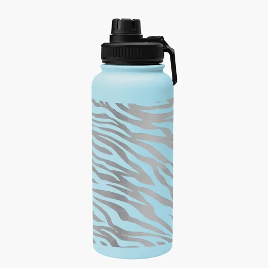 Austin Recycled Stainless Steel Bottle, 32 oz. — view 3