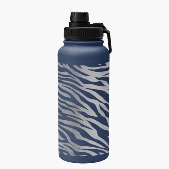 Austin Recycled Stainless Steel Bottle, 32 oz. — view 5