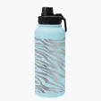Austin Recycled Stainless Steel Bottle, 32 oz. — view 3