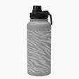 Austin Recycled Stainless Steel Bottle, 32 oz. — view 4
