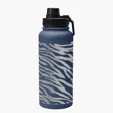 Austin Recycled Stainless Steel Bottle, 32 oz. — view 5