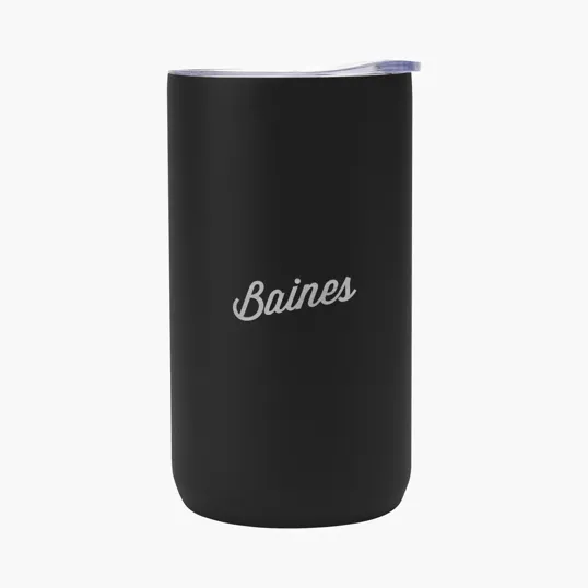 12 Oz. 4-In-1 Double Walled Can Cooler