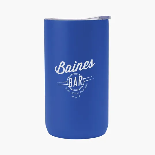 12 Oz. 4-In-1 Double Walled Can Cooler — view 15