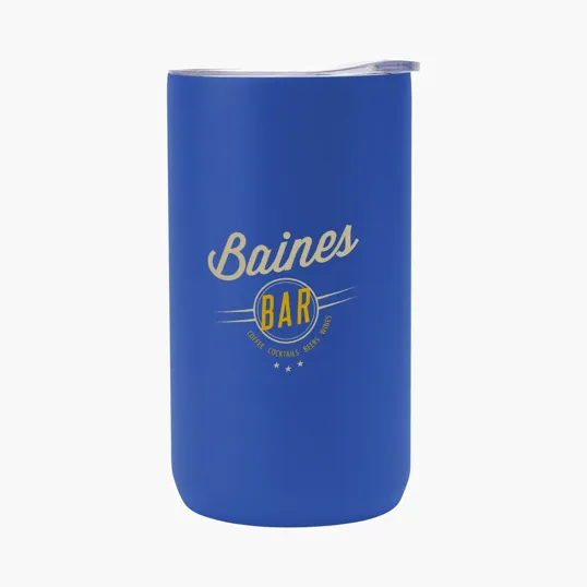 12 Oz. 4-In-1 Double Walled Can Cooler — view 4