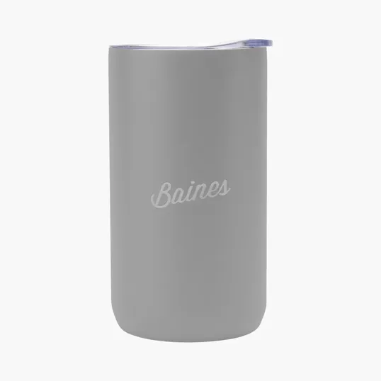 12 Oz. 4-In-1 Double Walled Can Cooler — view 5
