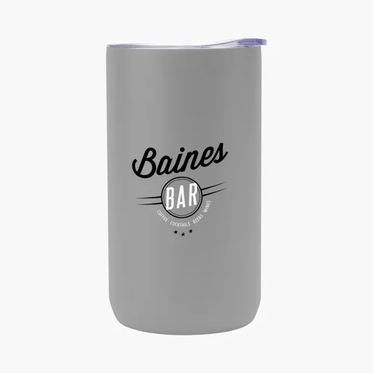 12 Oz. 4-In-1 Double Walled Can Cooler — view 6