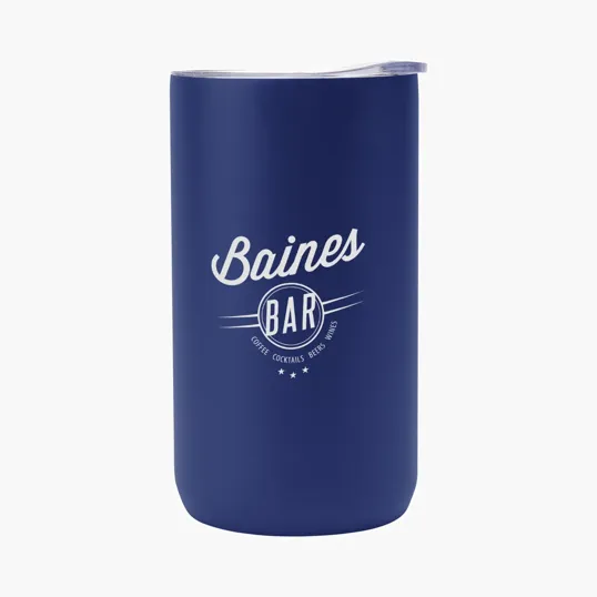 12 Oz. 4-In-1 Double Walled Can Cooler — view 16