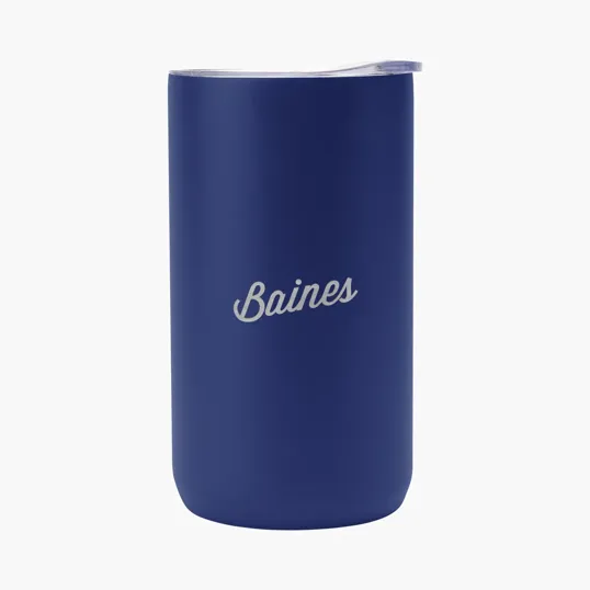 12 Oz. 4-In-1 Double Walled Can Cooler — view 7