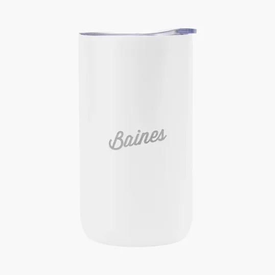 12 Oz. 4-In-1 Double Walled Can Cooler — view 12
