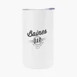 12 Oz. 4-In-1 Double Walled Can Cooler — view 18