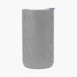 12 Oz. Full Laser 4-In-1 Double Walled Can Cooler — view 4
