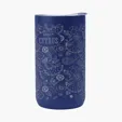 12 Oz. Full Laser 4-In-1 Double Walled Can Cooler — view 5