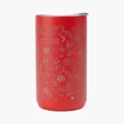 12 Oz. Full Laser 4-In-1 Double Walled Can Cooler — view 6