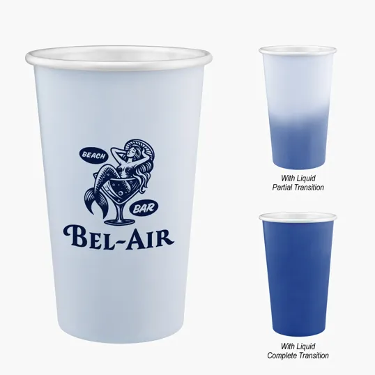 15 oz. Color Changing Recycled Aluminum Cup — view 8