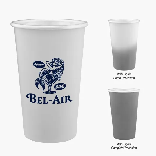 15 oz. Color Changing Recycled Aluminum Cup — view 10