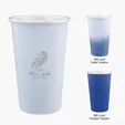 15 oz. Color Changing Recycled Aluminum Cup — view 2