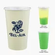 15 oz. Color Changing Recycled Aluminum Cup — view 9
