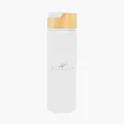Ellis Recycled Aluminum Bottle with Bamboo Lid, 27 oz — view 6