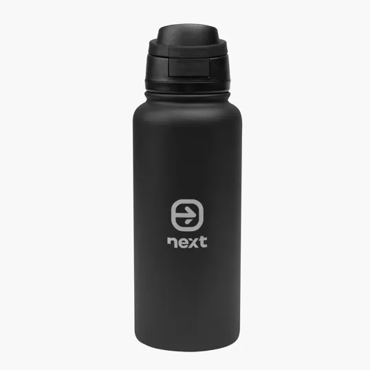 32 Oz. Pop Sip Recycled Stainless Steel Bottle — view 2