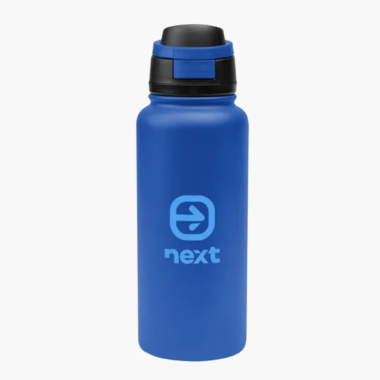 32 Oz. Pop Sip Recycled Stainless Steel Bottle — view 22