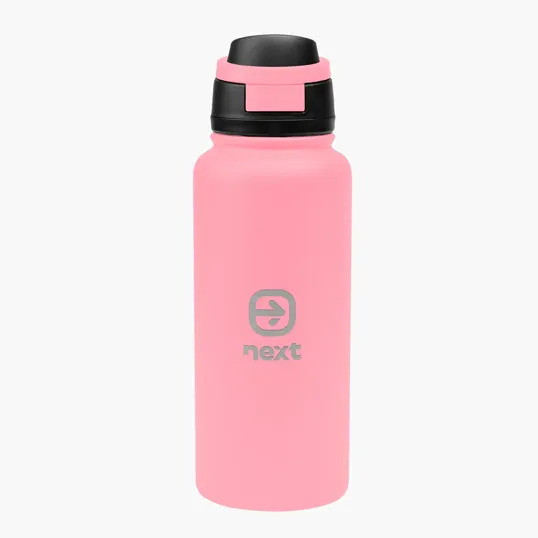 32 Oz. Pop Sip Recycled Stainless Steel Bottle — view 14