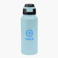 32 Oz. Pop Sip Recycled Stainless Steel Bottle — view 21