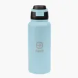 32 Oz. Pop Sip Recycled Stainless Steel Bottle — view 4
